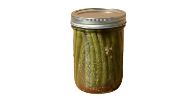 Canning Green Beans Without a Pressure Cooker